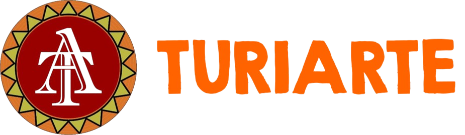Logo Turiarte Amazônia